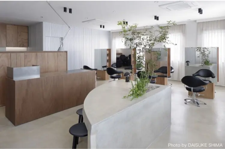 Labyrinthの内観・外観1