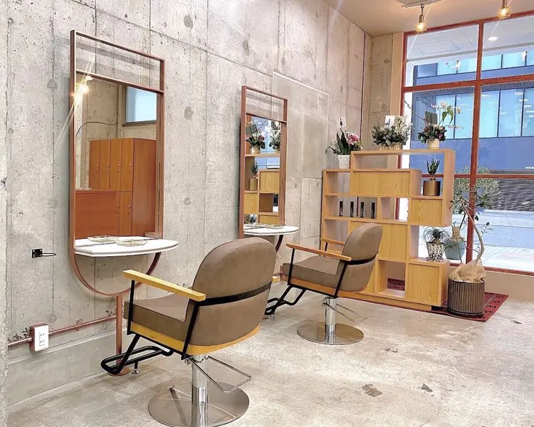 noiiの内観・外観3