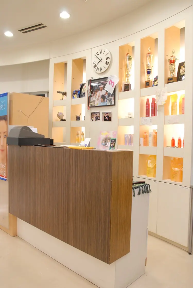 ISHIGUROの内観・外観3