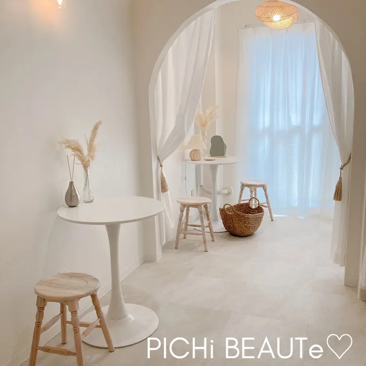 タルミ,ニキビケア専門PICHi BEAUTeピチボーテの内観・外観2