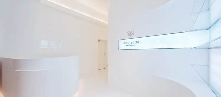 BEAUTY GENE professional 阪急西宮ガーデンズ店の内観・外観1