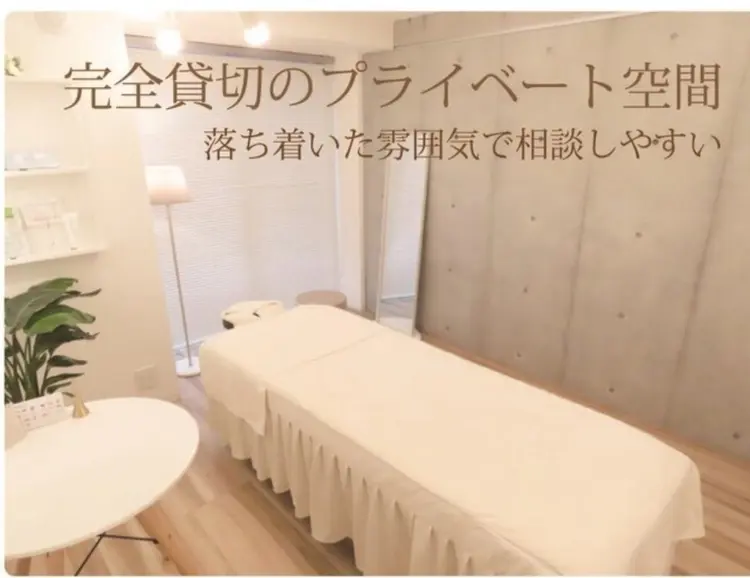 肌質改善＆バストアップサロン   mimyの内観・外観1