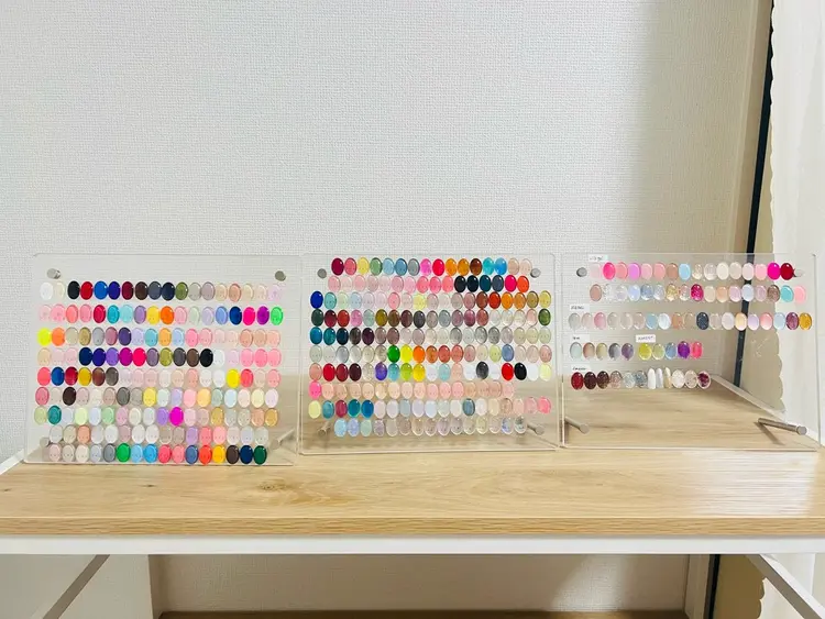 chérie nailの内観・外観1