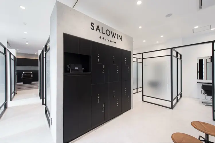SALOWIN 天神大名店の内観・外観1