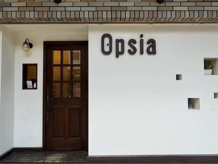 opsiaの内観・外観2