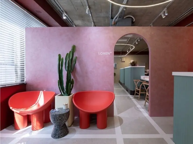 LOREN＋の内観・外観1