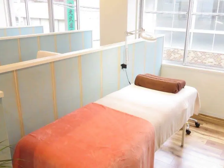 マツエクmarry 大宮店の内観・外観2