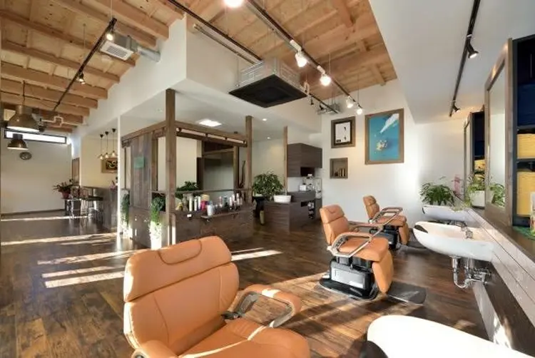 Cloud9hairworksの内観・外観2