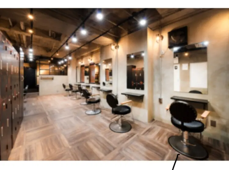 La fith hair ponteの内観・外観1