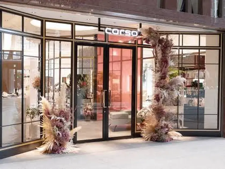 コルソケーツー　梅田茶屋町(corso k-two)の内観・外観1