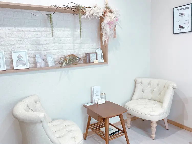 Ele'na eye beautyの内観・外観2