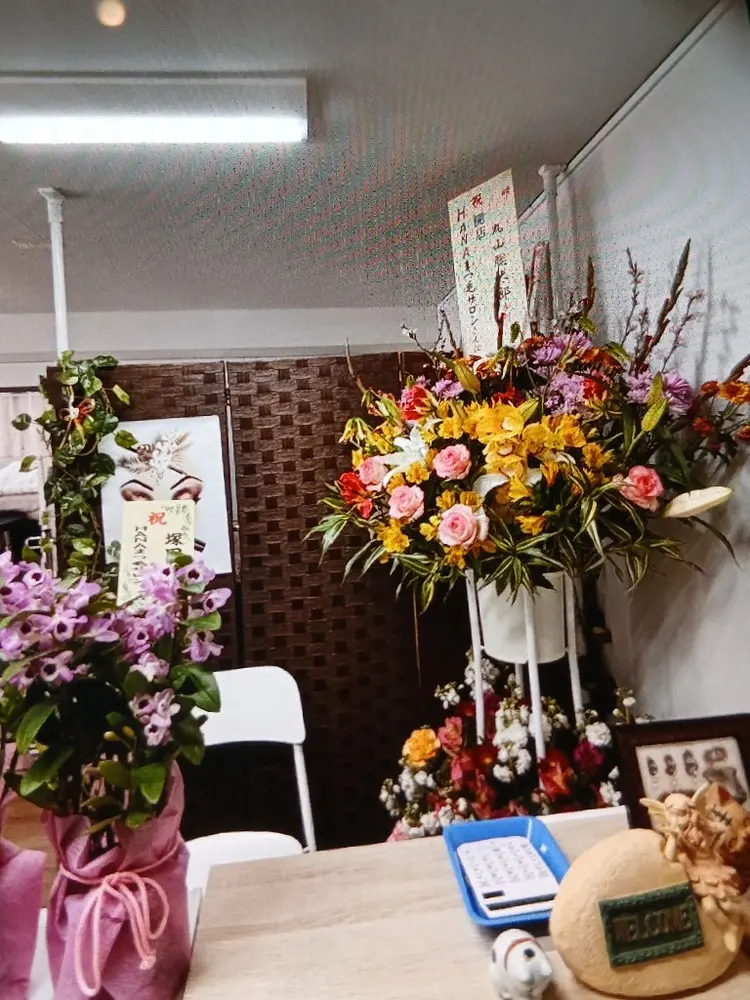 HANA まつ毛サロンの内観・外観3