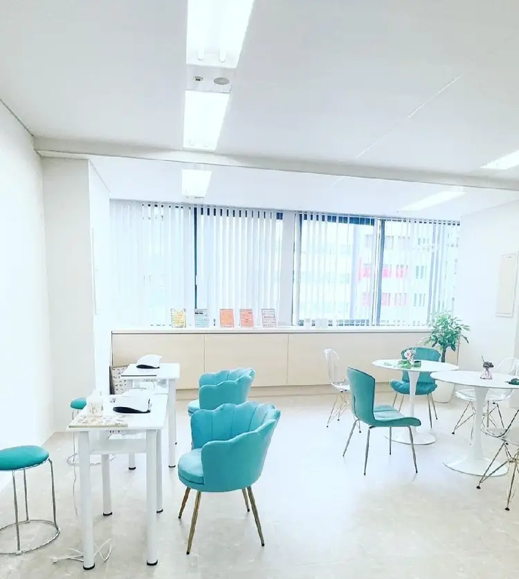 salon cocorono biryoinの内観・外観1