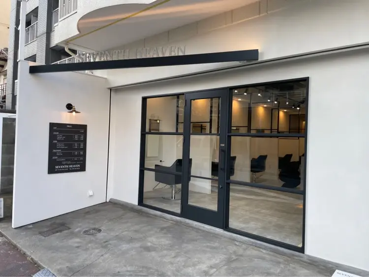 SEVENTH HEAVENの内観・外観1