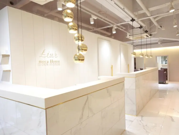 moca 堀江店の内観・外観1