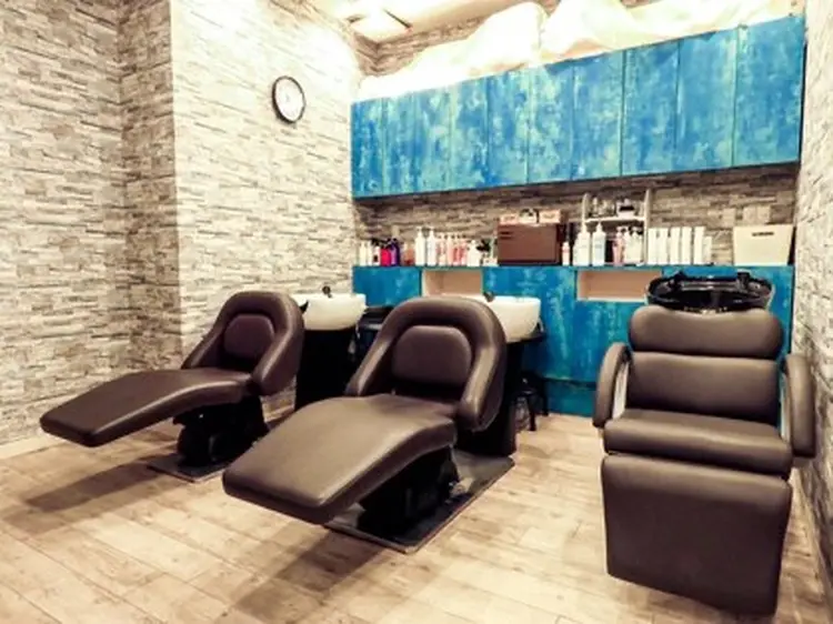 hair relaxation DROP鶴見店の内観・外観3