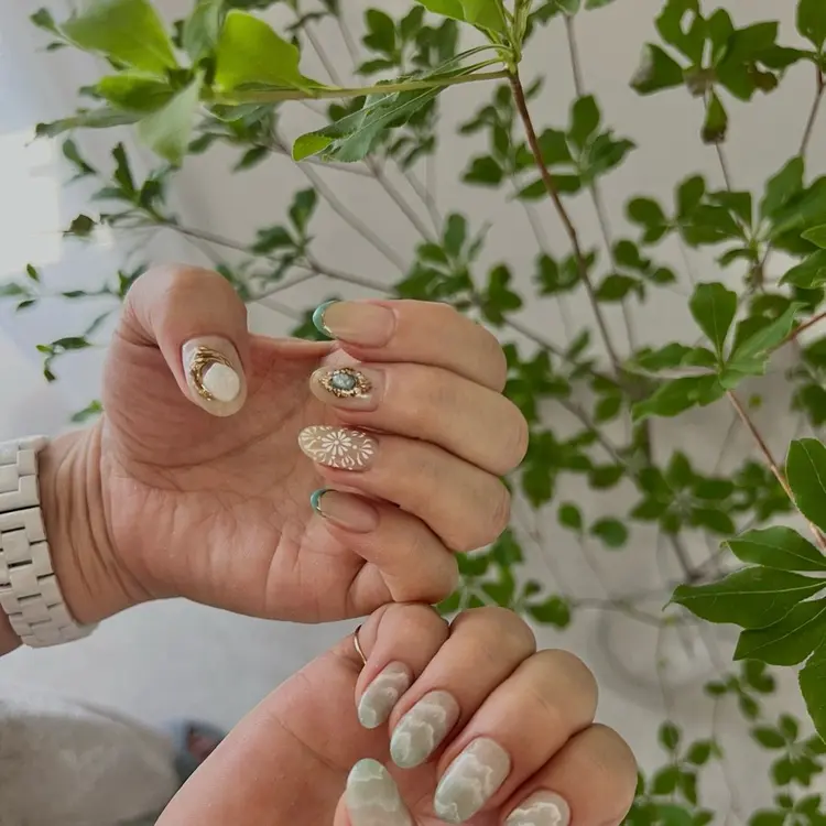 Aura-nailart-の内観・外観3