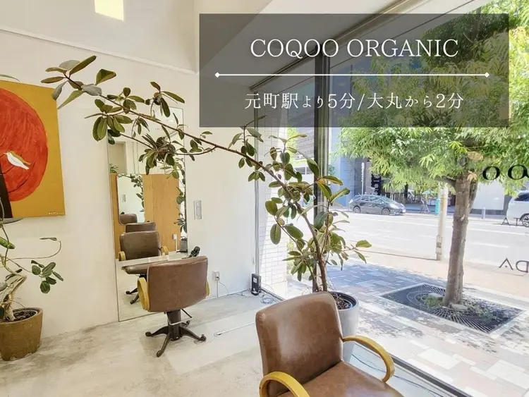 COQOOの内観・外観2