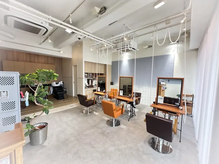 リンクス東戸塚店の内観・外観2