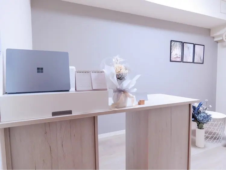 eyelash LUANAの内観・外観1