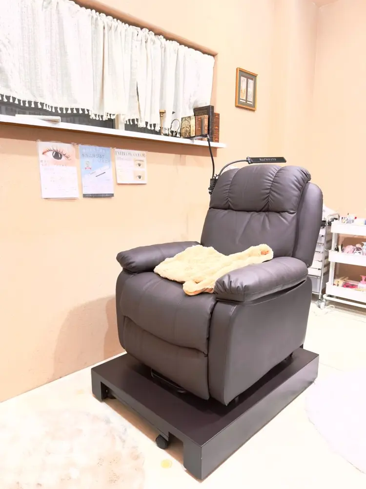 ALPHAbyORIKAの内観・外観1