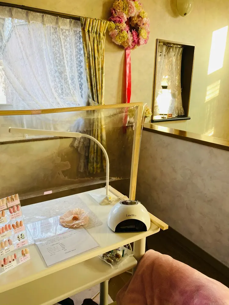 ＡＹＡＫＯ　ＮＡＩＬの内観・外観1