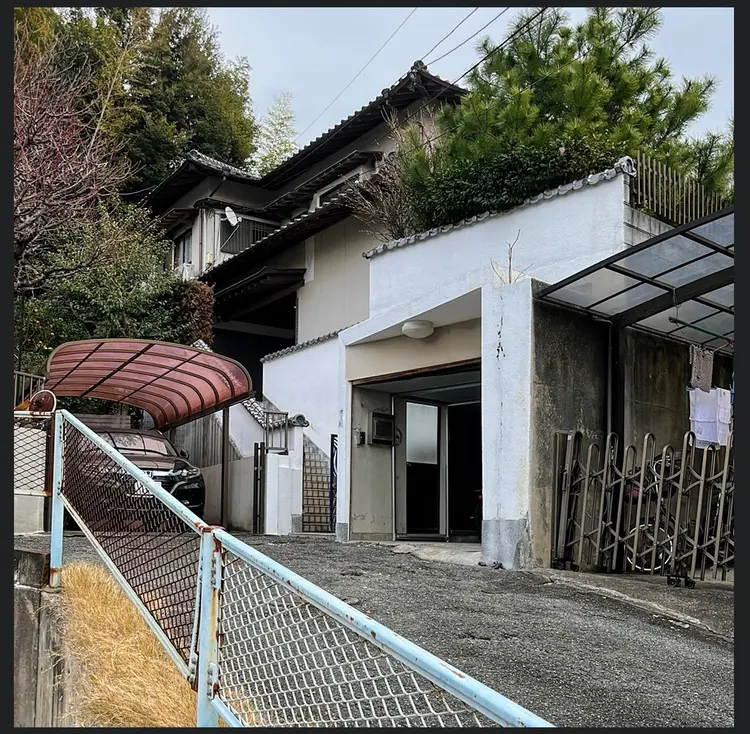 サロン谷の内観・外観1