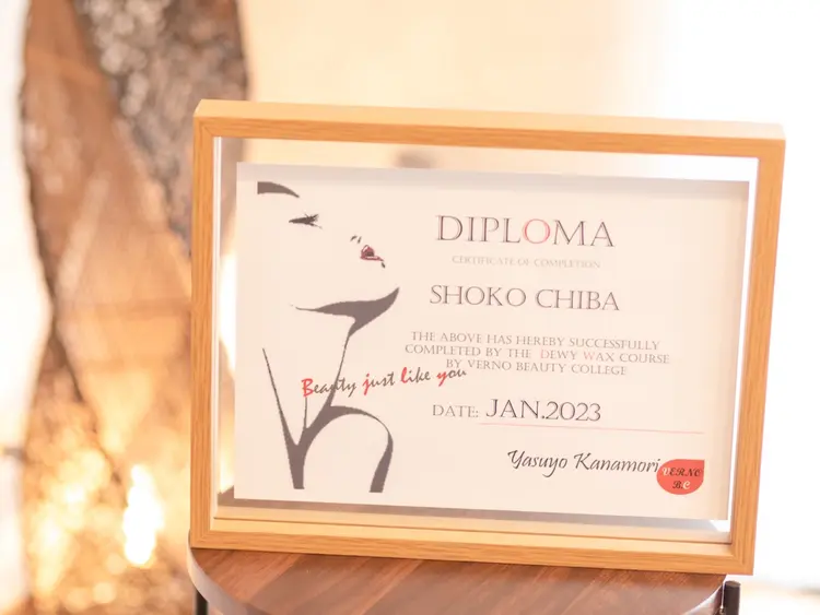 艶肌wax  shocoの内観・外観3