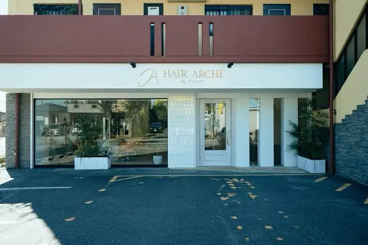HAIR ARCHIの内観・外観2