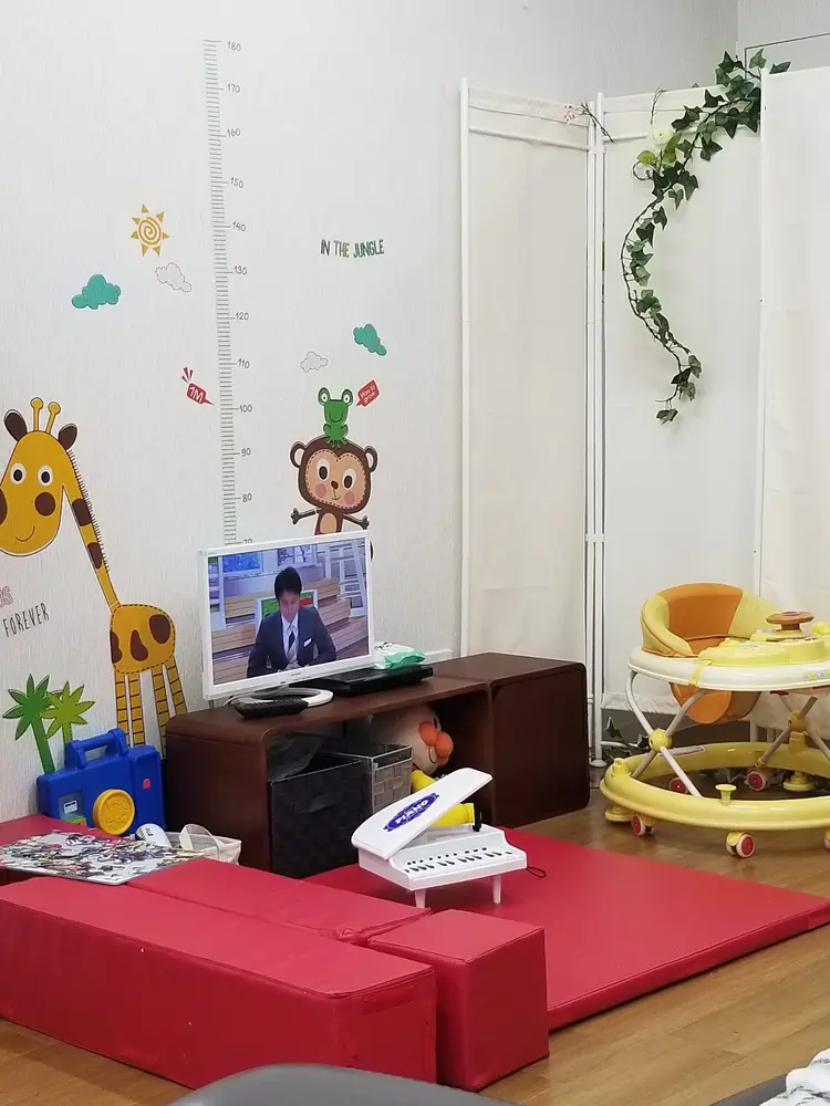 Nailsalon Reineの内観・外観1