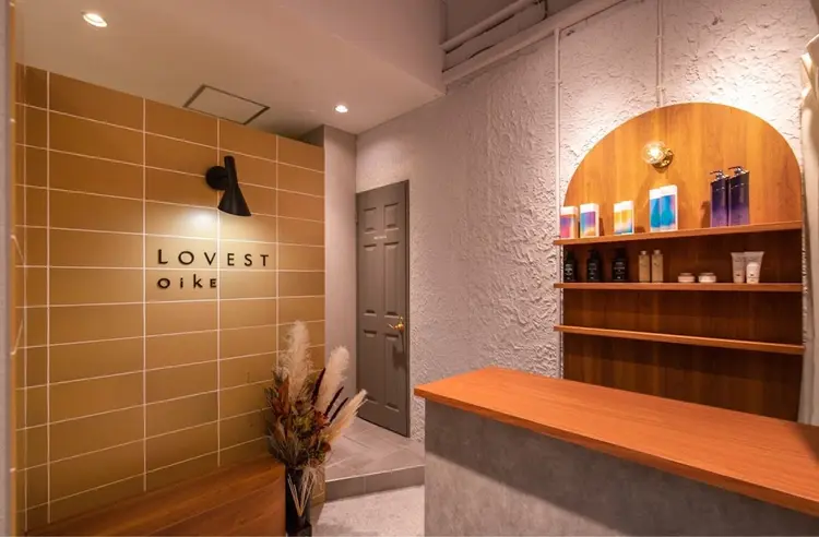 LOVEST OIKEの内観・外観2