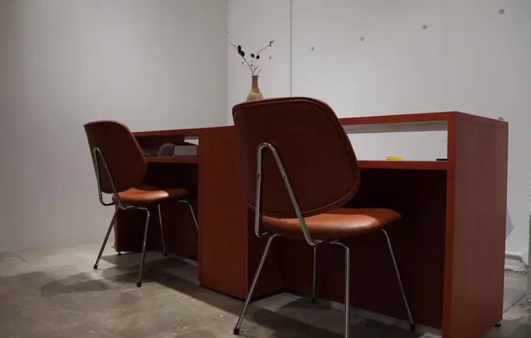 RITZ福岡薬院店　まつげパーマ/マツエク/ネイル/眉毛の内観・外観2