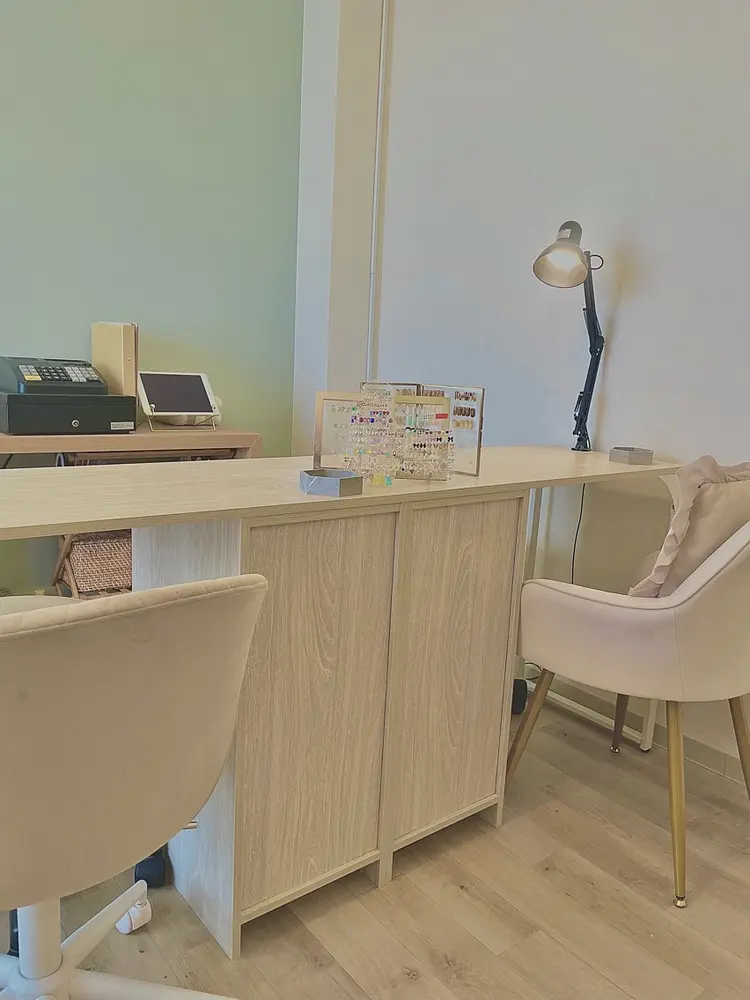 cyan private salonの内観・外観1