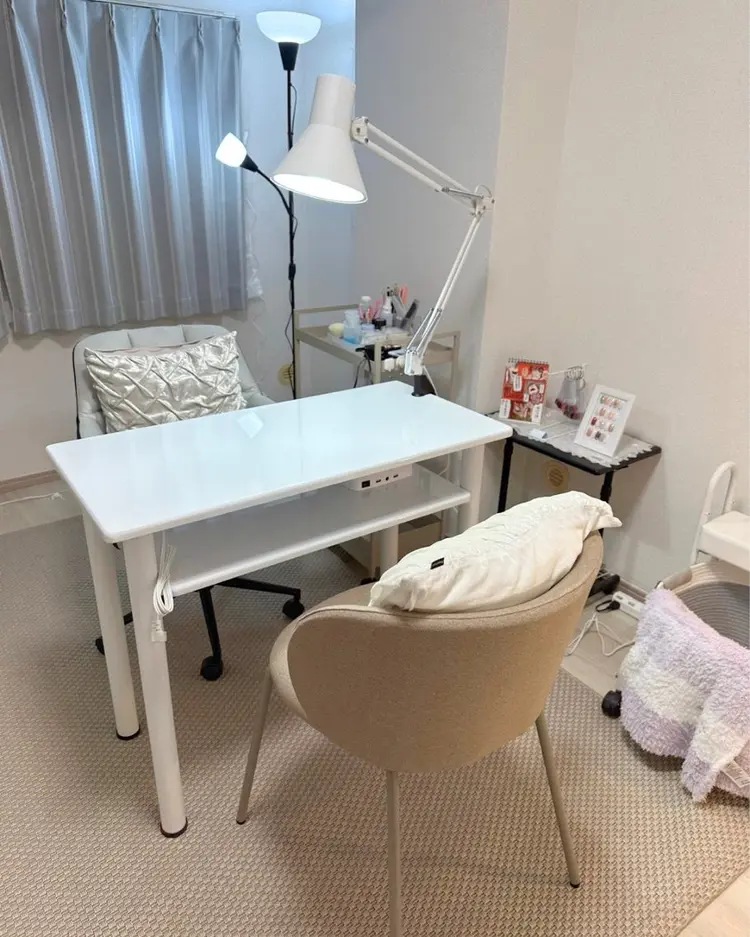 NAIL-LA CLARTEの内観・外観2