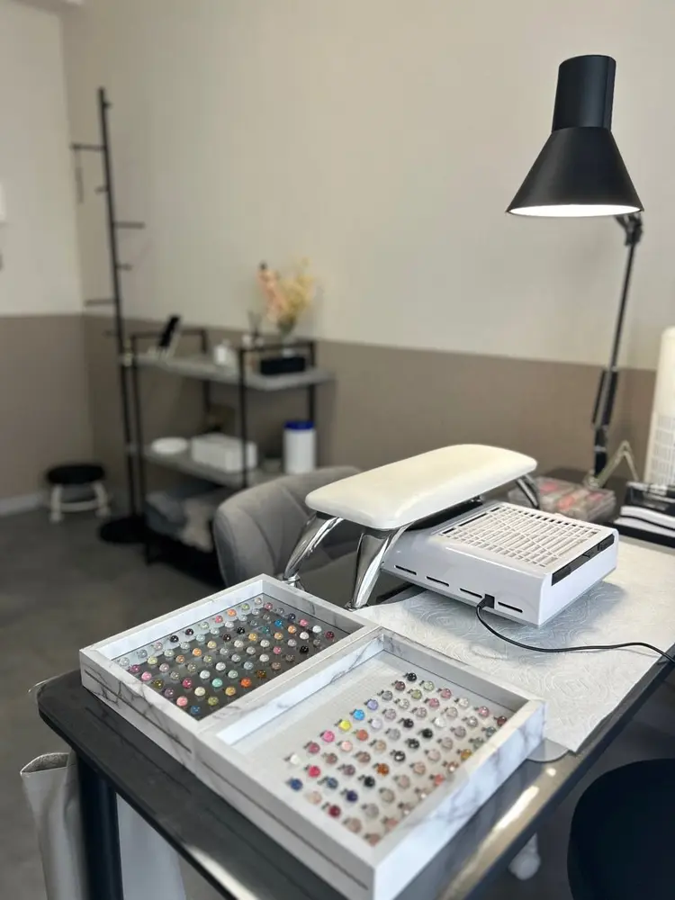 nail myuu【ネイルミュー】の内観・外観1