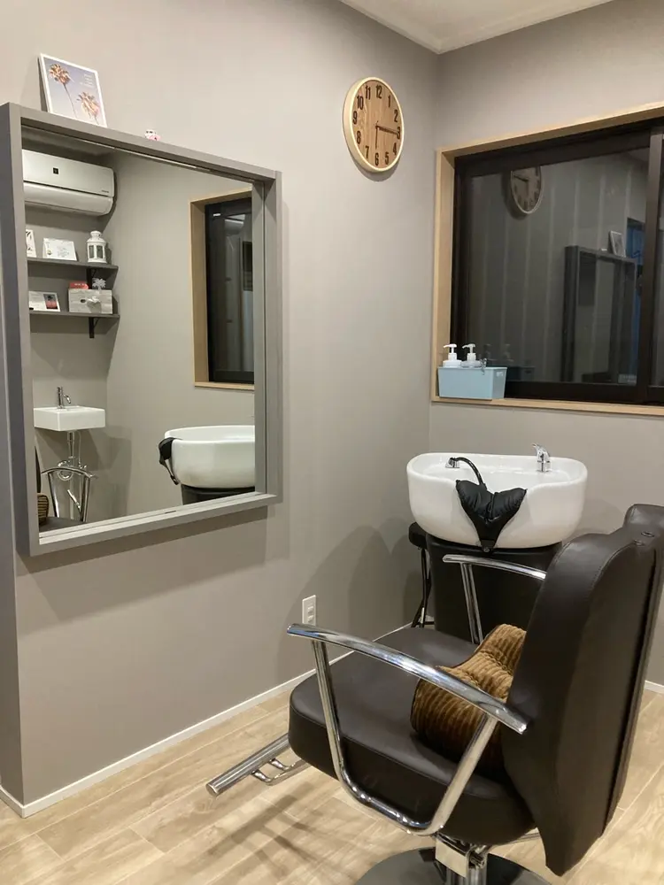 Hair Room Leaの内観・外観2