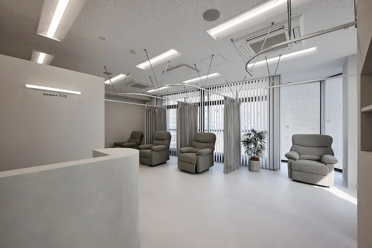 eyelash salon SUMMIT tia.名駅店の内観・外観1