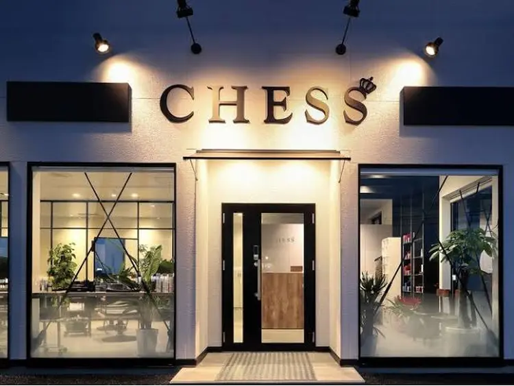 chessの内観・外観1