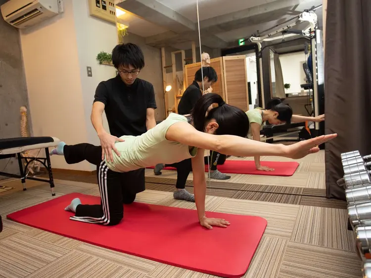 骨盤•動き整体専門サロンswitch-ON-bodyの内観・外観3