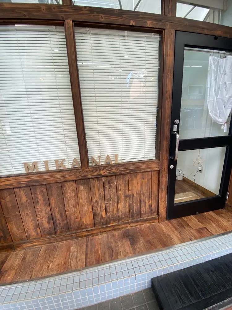 nail salon  ∞ mikanal ∞の内観・外観1