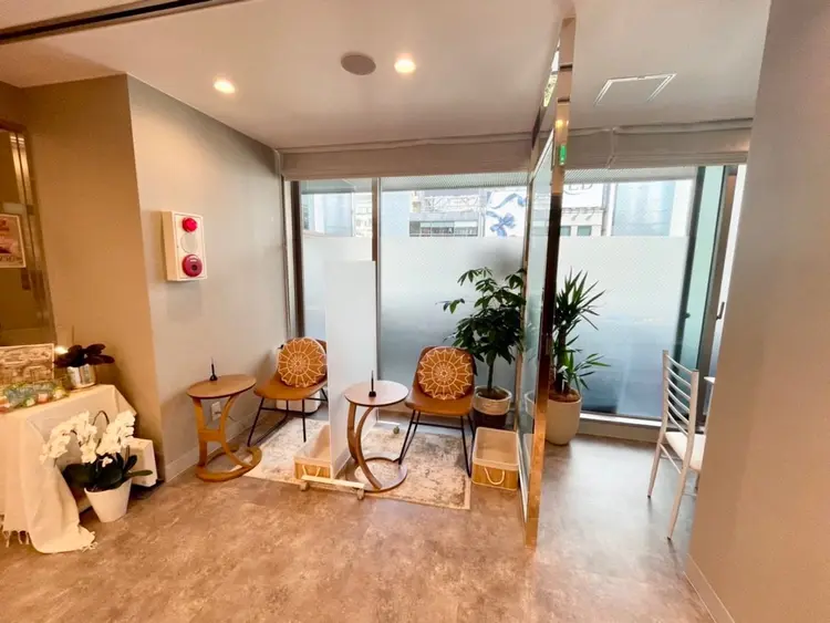 レザンジュ銀座店の内観・外観3