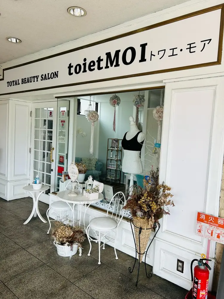 toietMOIの内観・外観1
