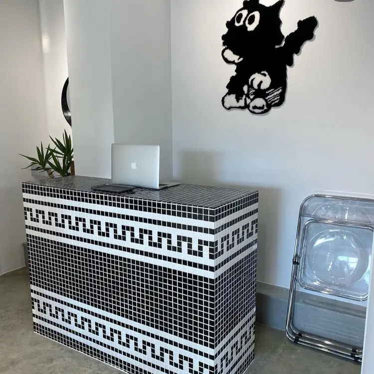 groovyの内観・外観1