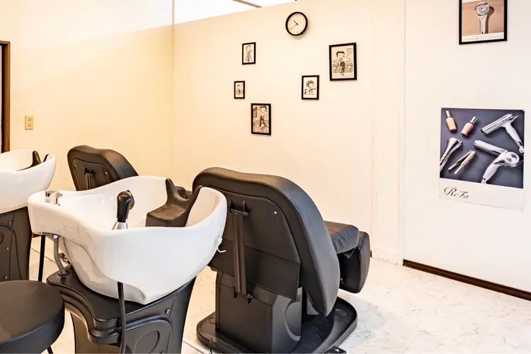 Betty beauty  salonの内観・外観3