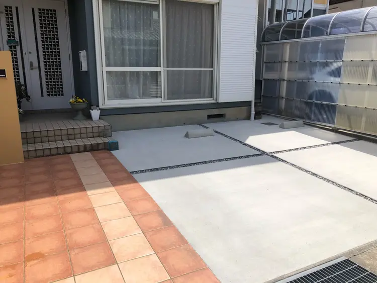 ありさ整体院の内観・外観2