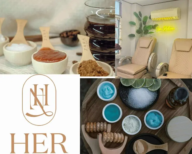 Her Nails Yokosuka Chuoの内観・外観2