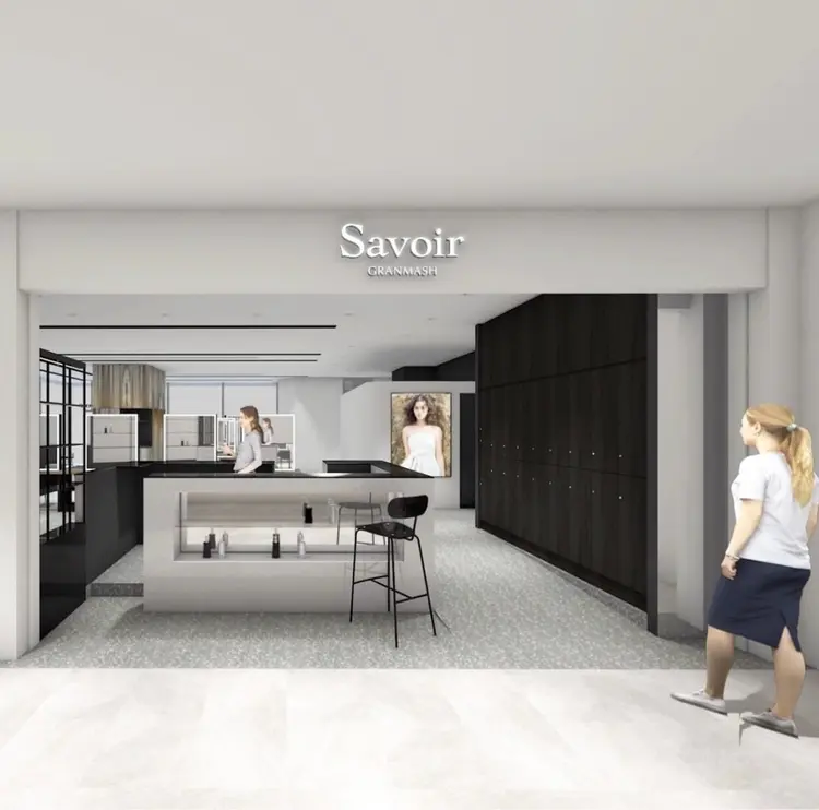 Savoirの内観・外観1