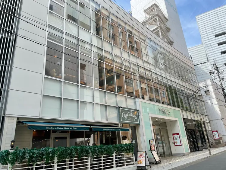 GO　TODAY SHAiRE SALON 名古屋パルコ店の内観・外観1