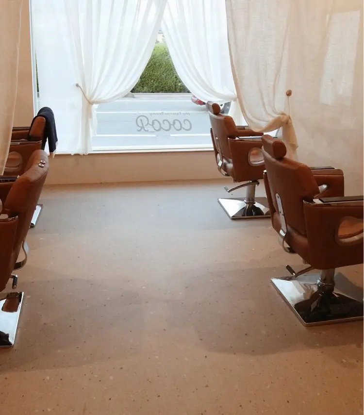 My favorite  beauty  COCORの内観・外観2