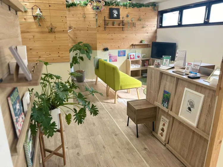 髪質改善ココロハレル上板橋店の内観・外観2